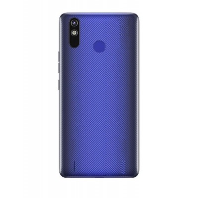 Full Body Housing For Tecno Pop 2 Plus Blue - Maxbhi Com