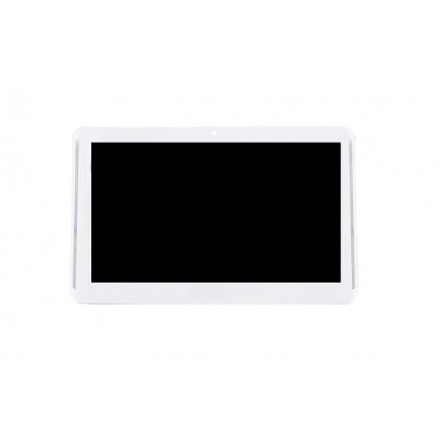 Lcd With Touch Screen For Fusion5 11 6 White By - Maxbhi Com