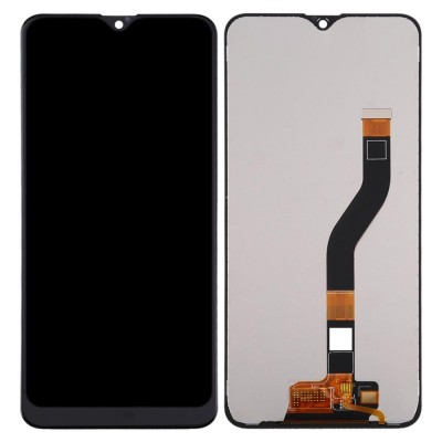Lcd With Touch Screen For Samsung Galaxy A10s Black By - Maxbhi Com
