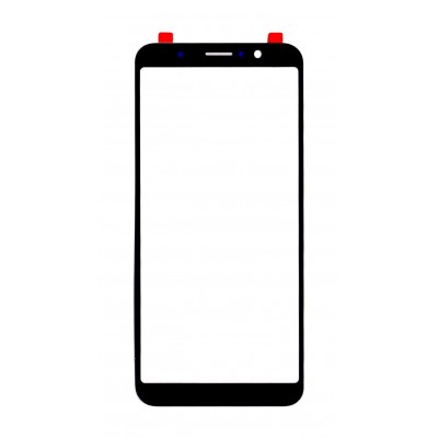 Replacement Front Glass For Asus Zenfone Max Pro M1 Zb601kl Grey By - Maxbhi Com