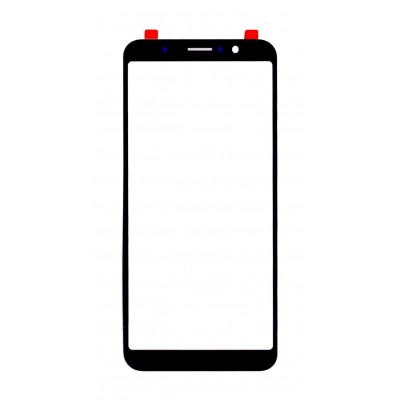Replacement Front Glass For Asus Zenfone Max Pro M1 Zb601kl White By - Maxbhi Com