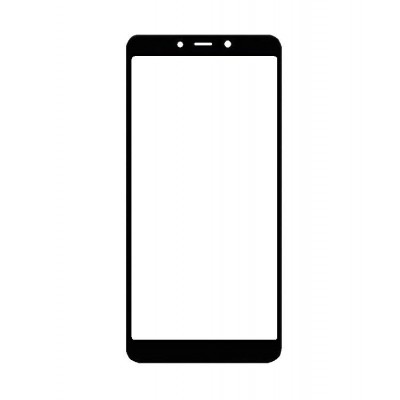 Replacement Front Glass For Tecno Pop 2 Plus White By - Maxbhi Com