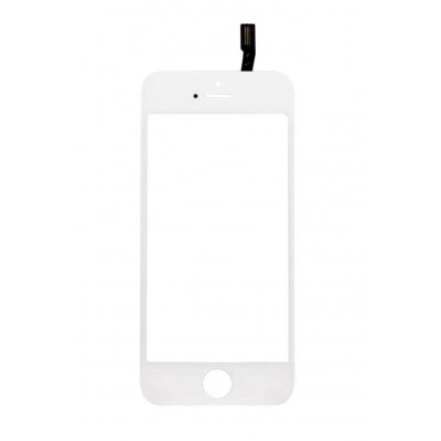 Touch Screen Digitizer For Apple Iphone 5se White By - Maxbhi Com