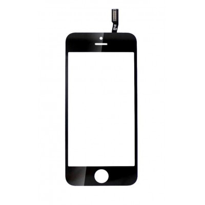 Touch Screen Digitizer For Apple Iphone Se 128gb Black By - Maxbhi Com
