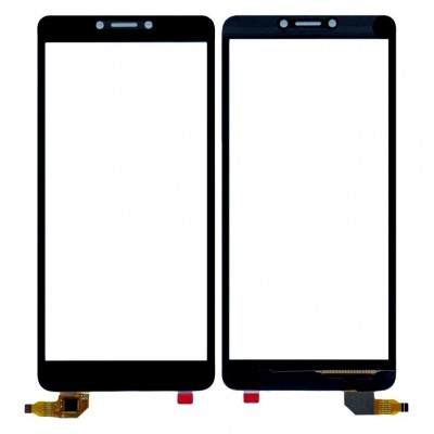 Touch Screen Digitizer For Itel A44 Power Blue By - Maxbhi Com