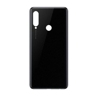 Back Panel Cover For Lenovo K10 Note Black - Maxbhi Com