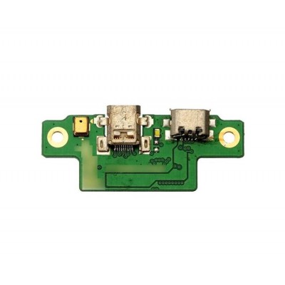 Charging Connector Flex Cable For Motorola Xoom 2 Mz615 - Maxbhi Com