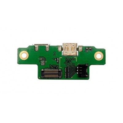 Charging Connector Flex Cable For Motorola Xoom 2 Mz615 - Maxbhi Com