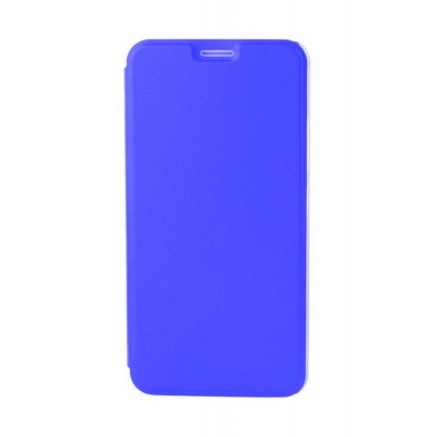 Flip Cover For Tecno Pouvoir 3 Plus Blue By - Maxbhi Com