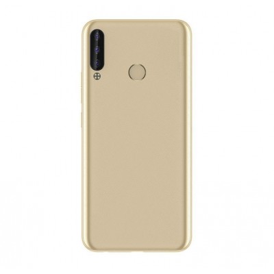Full Body Housing For Tecno Pouvoir 3 Plus Gold - Maxbhi Com