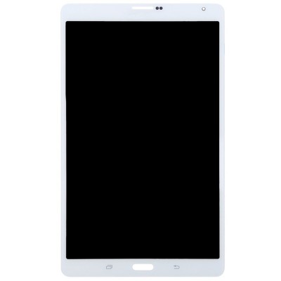 Lcd With Touch Screen For Samsung Galaxy Tab S 8 4 Lte White By - Maxbhi Com