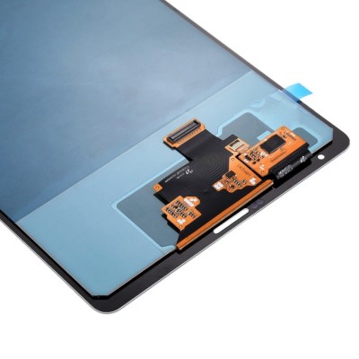 Lcd With Touch Screen For Samsung Galaxy Tab S 8 4 Lte White By - Maxbhi Com