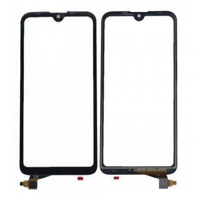 Touch Screen Digitizer For Tecno Spark Go Kc1 Purple By - Maxbhi Com