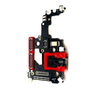 Audio Jack Flex Cable For Oppo R17 By - Maxbhi Com