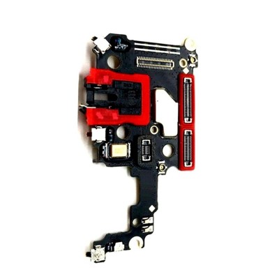 Audio Jack Flex Cable For Oppo R17 By - Maxbhi Com