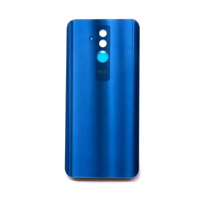 Back Panel Cover For Huawei Mate 20 Lite Blue - Maxbhi Com