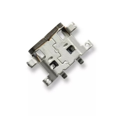 Charging Connector Flex Cable For Moto G4 Plus By - Maxbhi Com