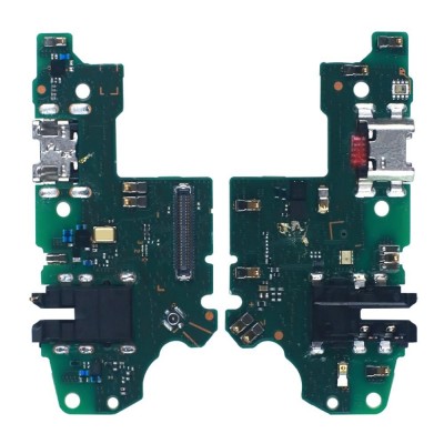 Honor 10 lite motherboard top