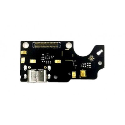 Charging Connector Flex Pcb Board For Zte Axon 7 By - Maxbhi Com