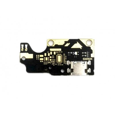 Charging Connector Flex Pcb Board For Zte Axon 7 By - Maxbhi Com