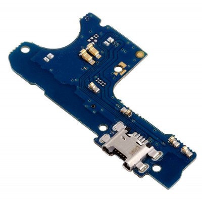 Charging Pcb Complete Flex For Huawei Honor 8c By - Maxbhi Com