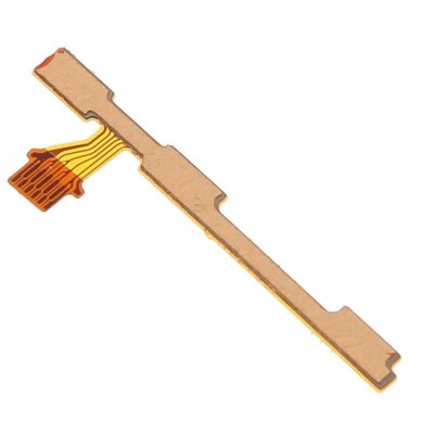On Off Switch Flex Cable For Huawei Honor Play 8a By - Maxbhi Com