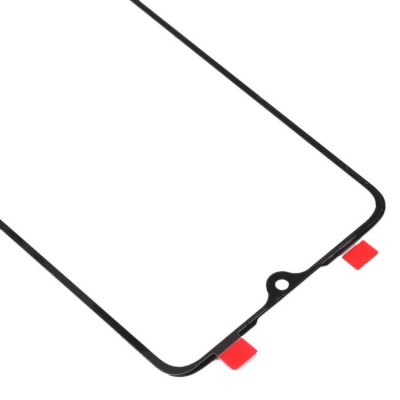 Replacement Front Glass For Xiaomi Mi Cc9 Blue By - Maxbhi Com