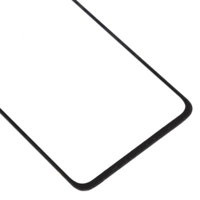 Replacement Front Glass For Xiaomi Mi Cc9 Blue By - Maxbhi Com