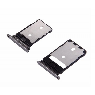 Sim Card Holder Tray For Htc One A9s Black - Maxbhi Com