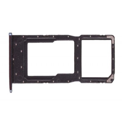 Sim Card Holder Tray For Huawei Honor 10 Lite Black - Maxbhi Com