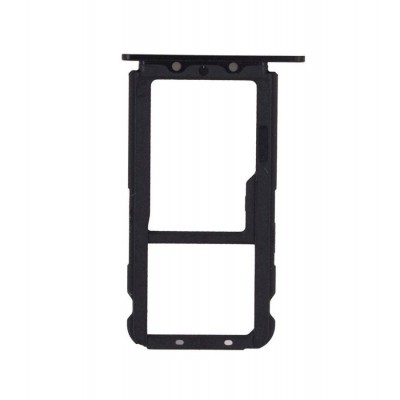 Sim Card Holder Tray For Huawei Mate 20 Lite Black - Maxbhi Com