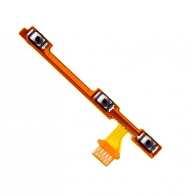 Volume Key Flex Cable For Huawei Honor Play 8a By - Maxbhi Com