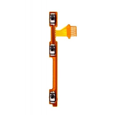 Volume Key Flex Cable For Huawei Honor Play 8a By - Maxbhi Com