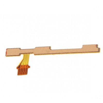 Volume Key Flex Cable For Huawei Honor Play 8a By - Maxbhi Com