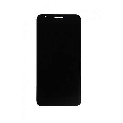 Lcd With Touch Screen For Samsung Galaxy A2 Core Black By - Maxbhi Com