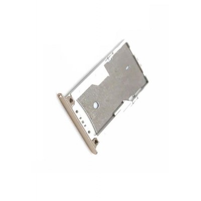 Sim Card Holder Tray For Xiaomi Redmi 4x 16gb Gold - Maxbhi Com