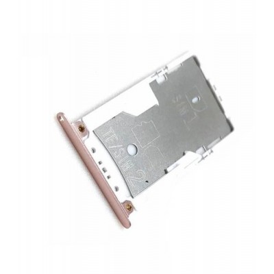 Sim Card Holder Tray For Xiaomi Redmi 4x 16gb Pink - Maxbhi Com