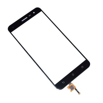 Touch Screen Digitizer For Asus Zenfone 3 Ze552kl Black By - Maxbhi Com