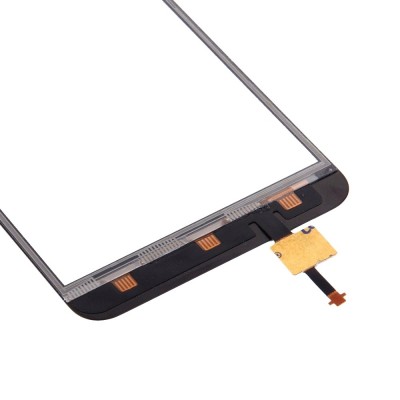 Touch Screen Digitizer For Asus Zenfone 3 Ze552kl Black By - Maxbhi Com