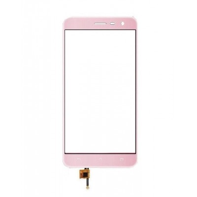Touch Screen Digitizer For Asus Zenfone 3 Ze552kl Pink By - Maxbhi Com