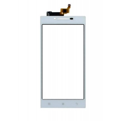 Touch Screen Digitizer For Lenovo P70 White By - Maxbhi Com