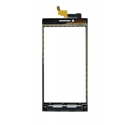 Touch Screen Digitizer For Lenovo P70 White By - Maxbhi Com