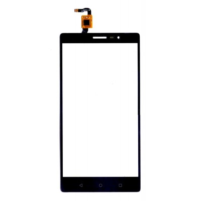 Touch Screen Digitizer For Lenovo Phab 2 Black By - Maxbhi Com