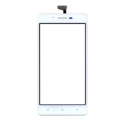 Touch Screen Digitizer For Oppo A33 White By - Maxbhi Com