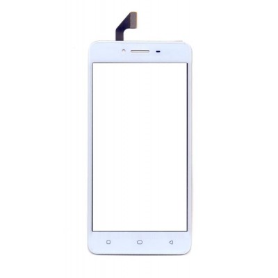 Touch Screen Digitizer For Oppo A37 White By - Maxbhi Com