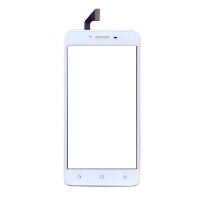Touch Screen Digitizer For Oppo A37 White By - Maxbhi Com