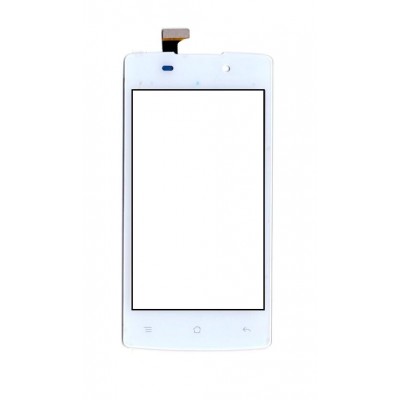Touch Screen Digitizer For Oppo Joy Plus White By - Maxbhi Com
