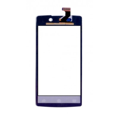 Touch Screen Digitizer For Oppo Joy Plus White By - Maxbhi Com