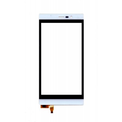 Touch Screen Digitizer For Panasonic Eluga A2 White By - Maxbhi Com