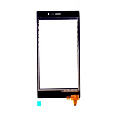 Touch Screen Digitizer For Panasonic Eluga A2 White By - Maxbhi Com